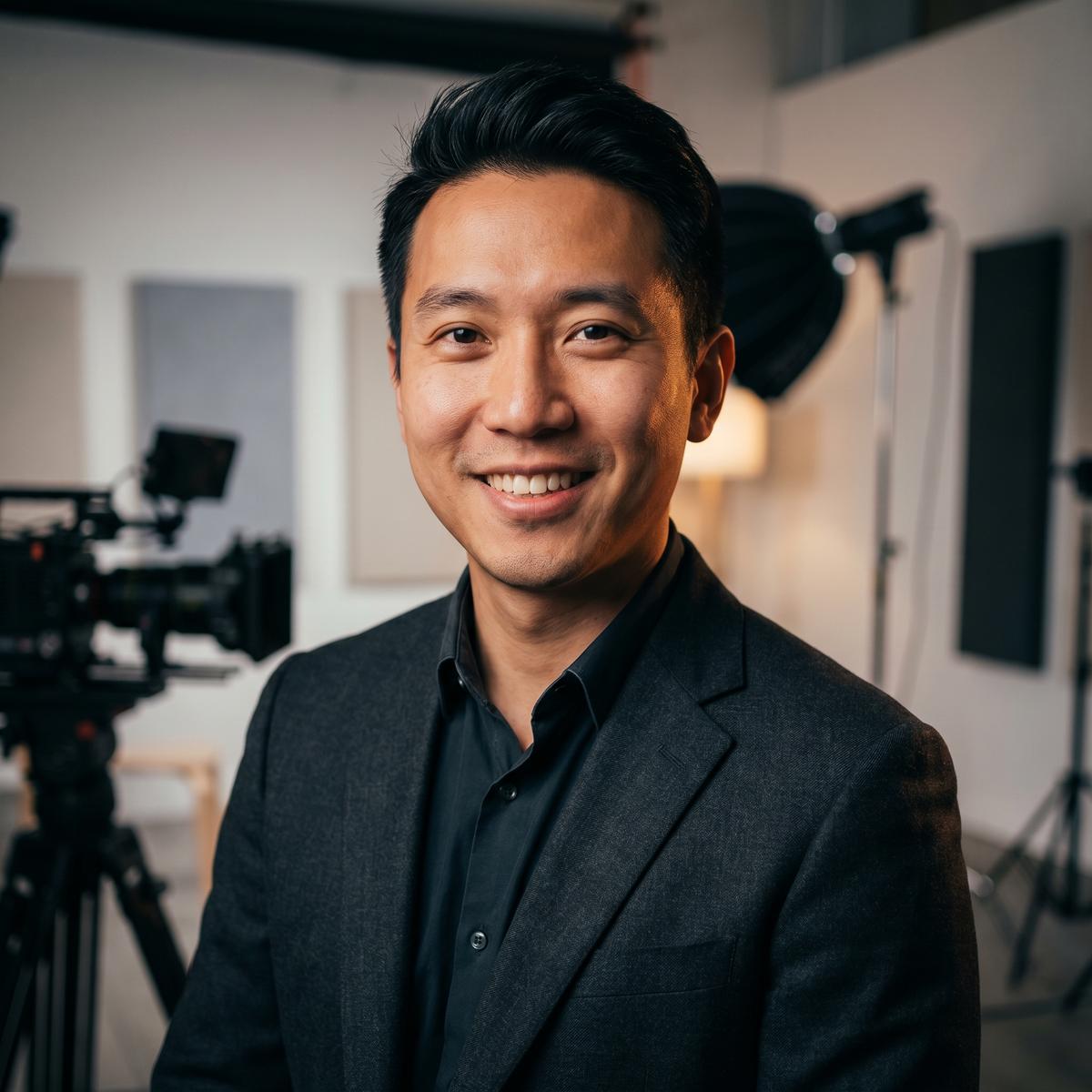 小蓝视频陈明远