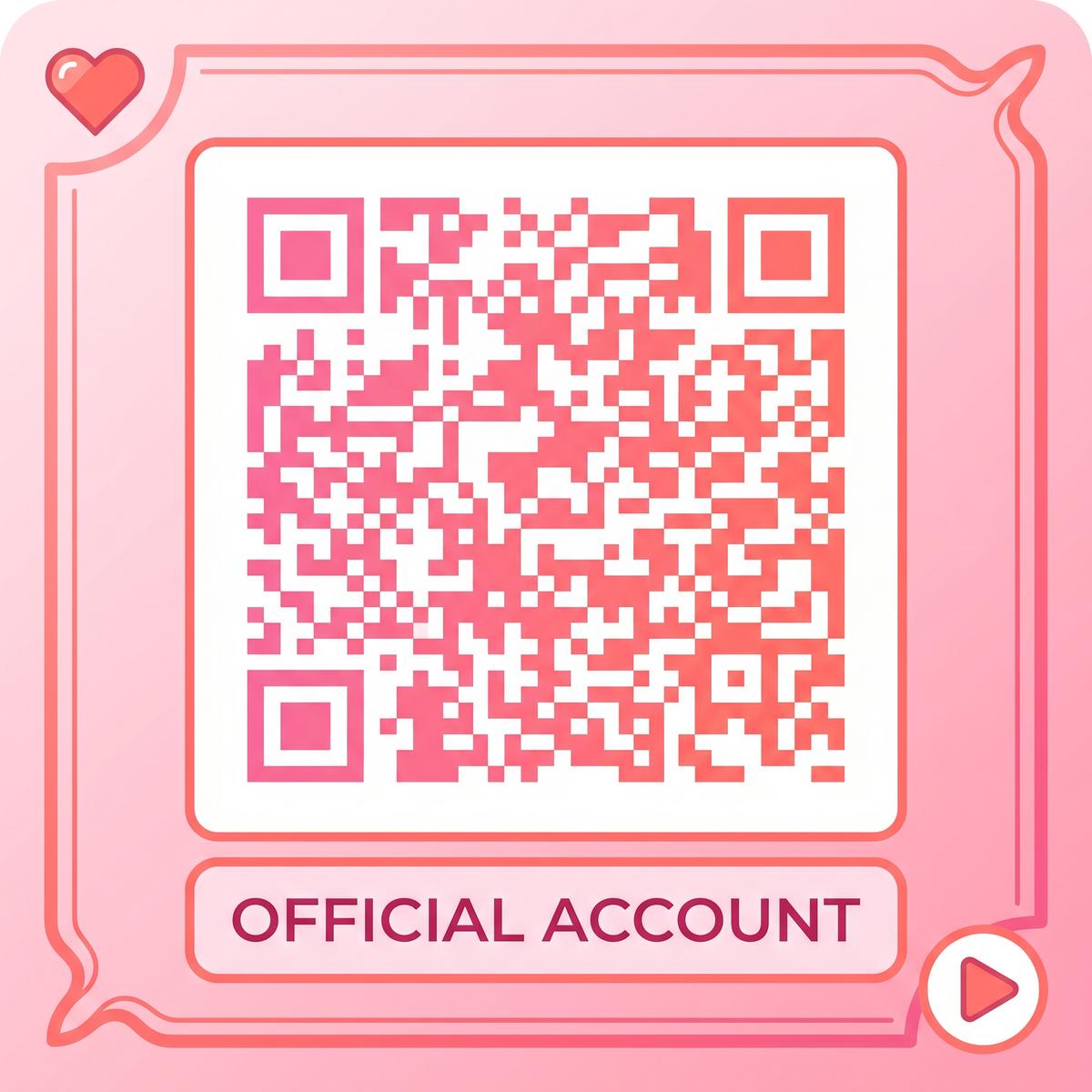 小蓝视频公众号二维码